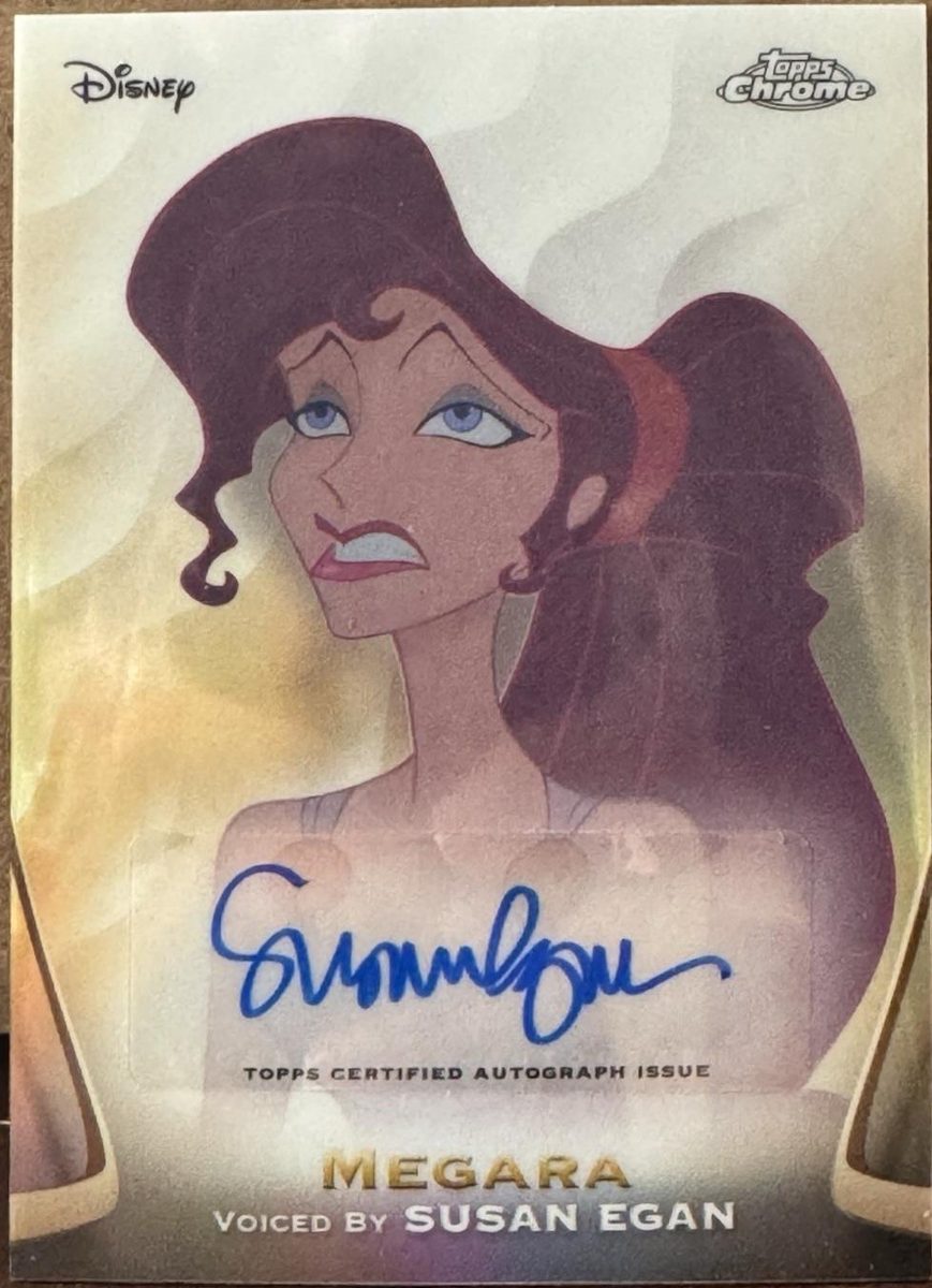 Susan Egan Megara