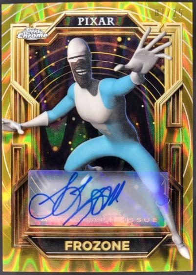 Samuel L. Jackson Frozone