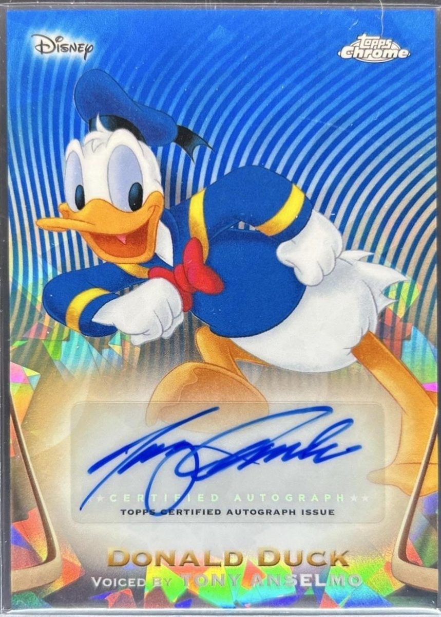 Tony Anselmo