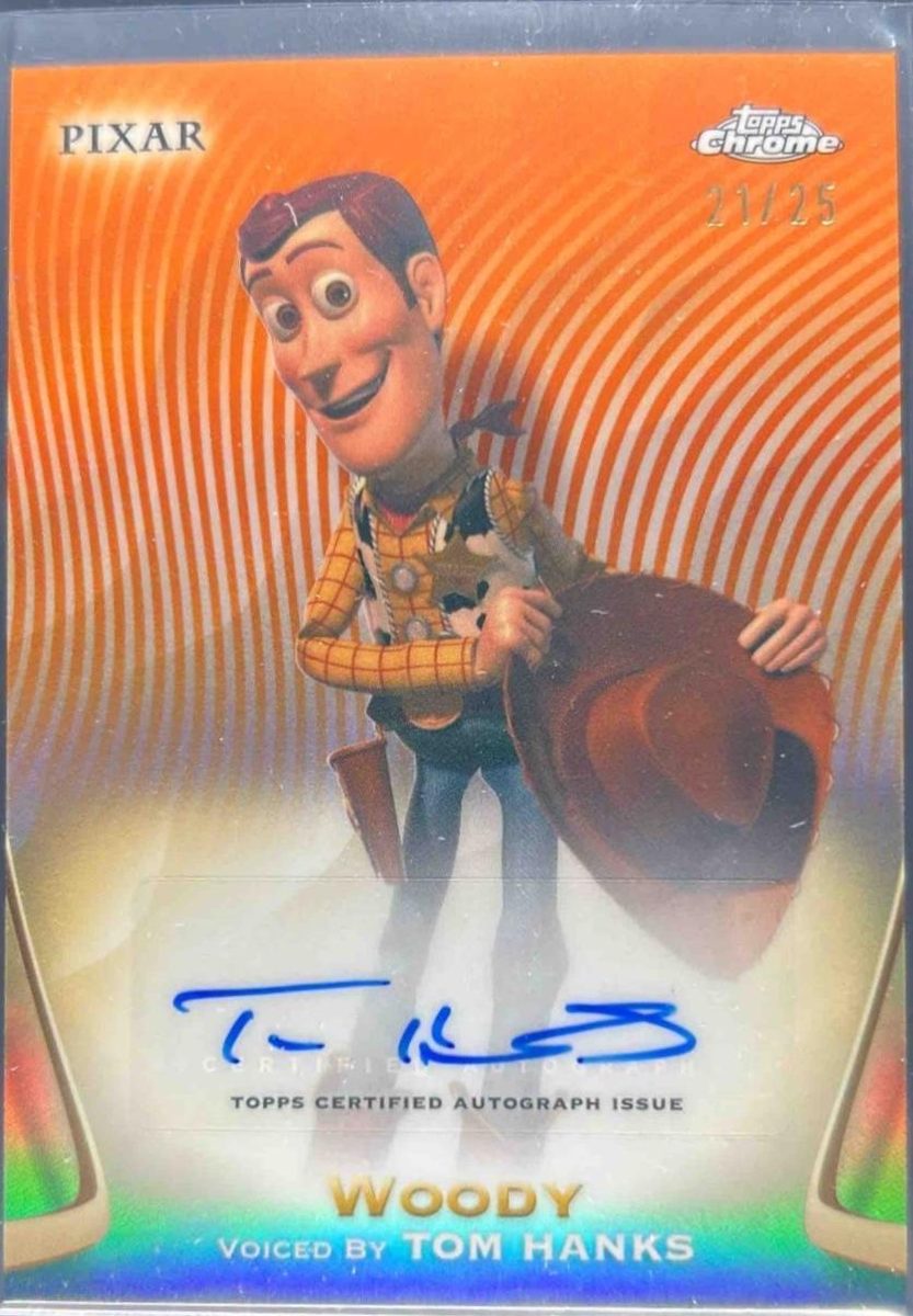 Tom Hanks Woody