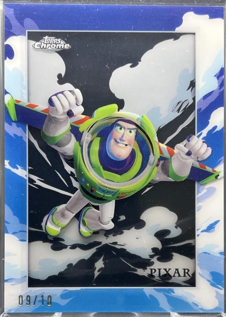 Buzz Lightyear