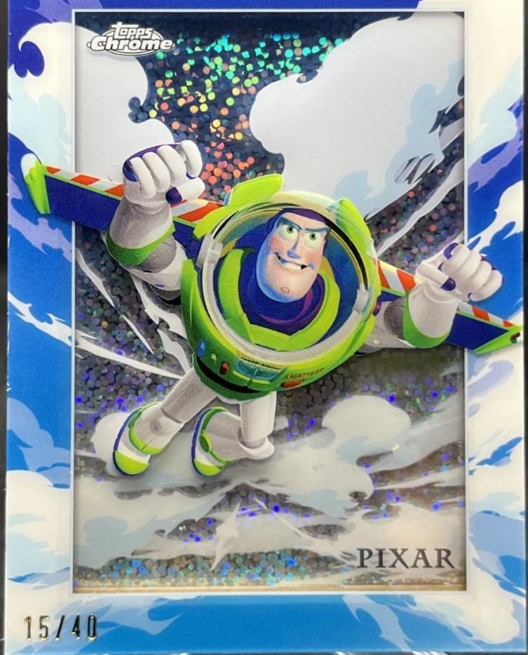 Buzz Lightyear