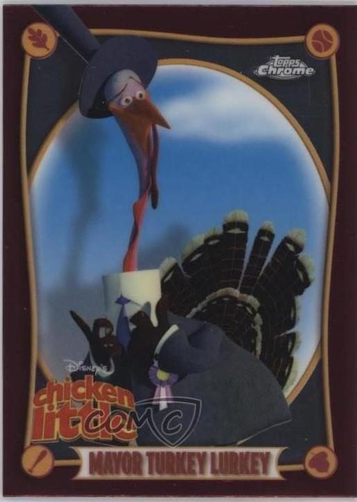 Mayor Turkey Lurkey