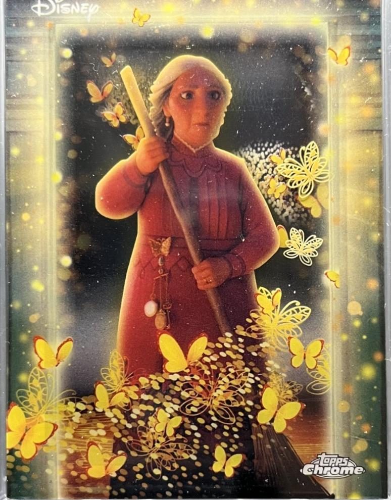 Abuela Alma