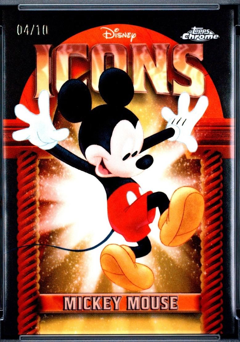 Mickey Mouse