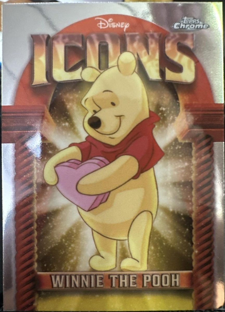 Winnie the Pooh