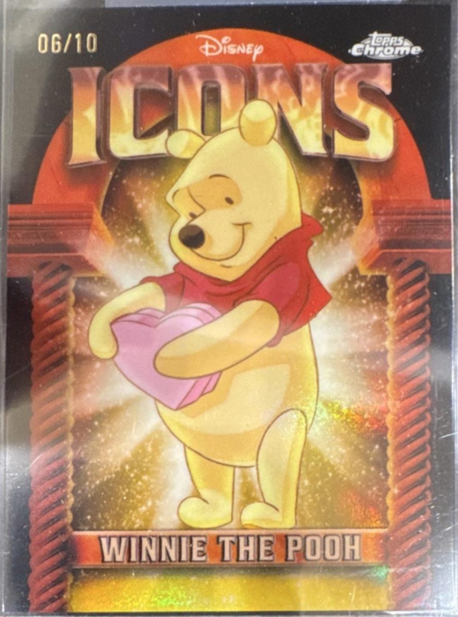 Winnie the Pooh