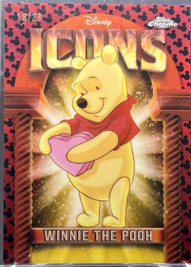 Winnie the Pooh