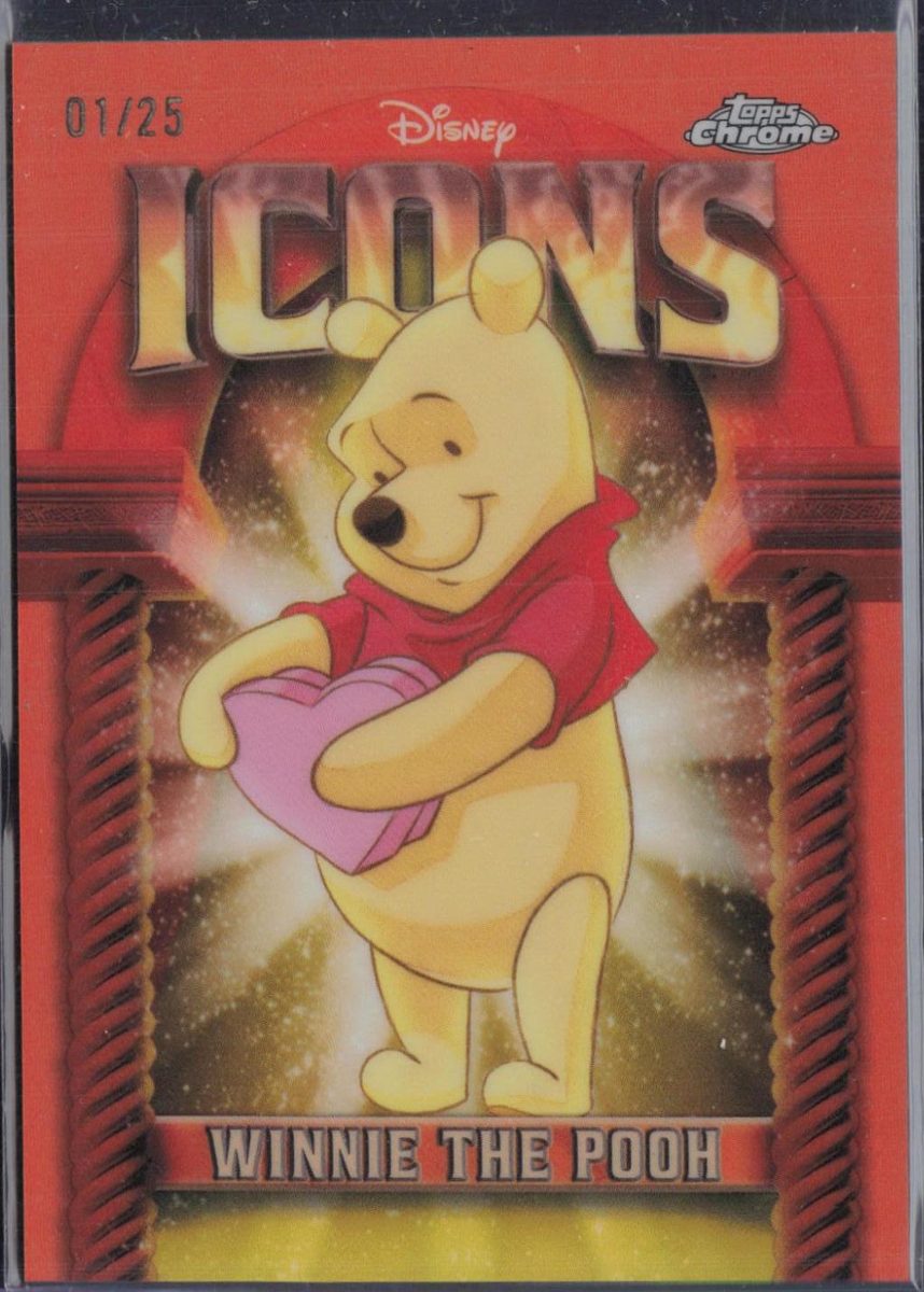 Winnie the Pooh