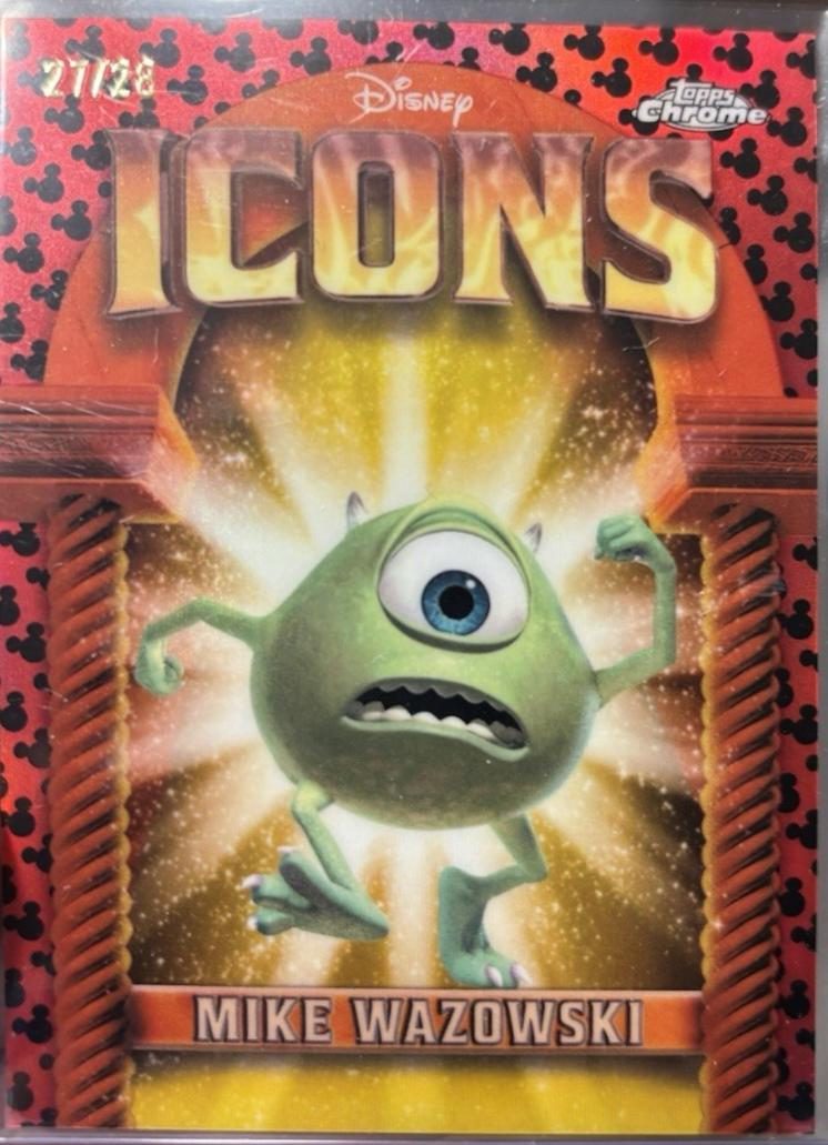 Mike Wazowski