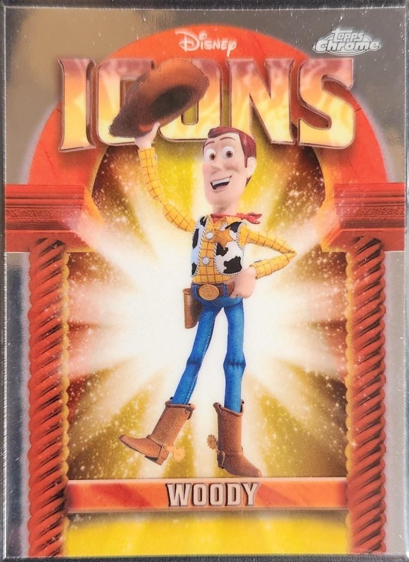 Woody