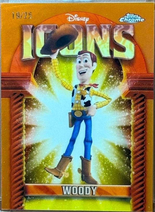 Woody
