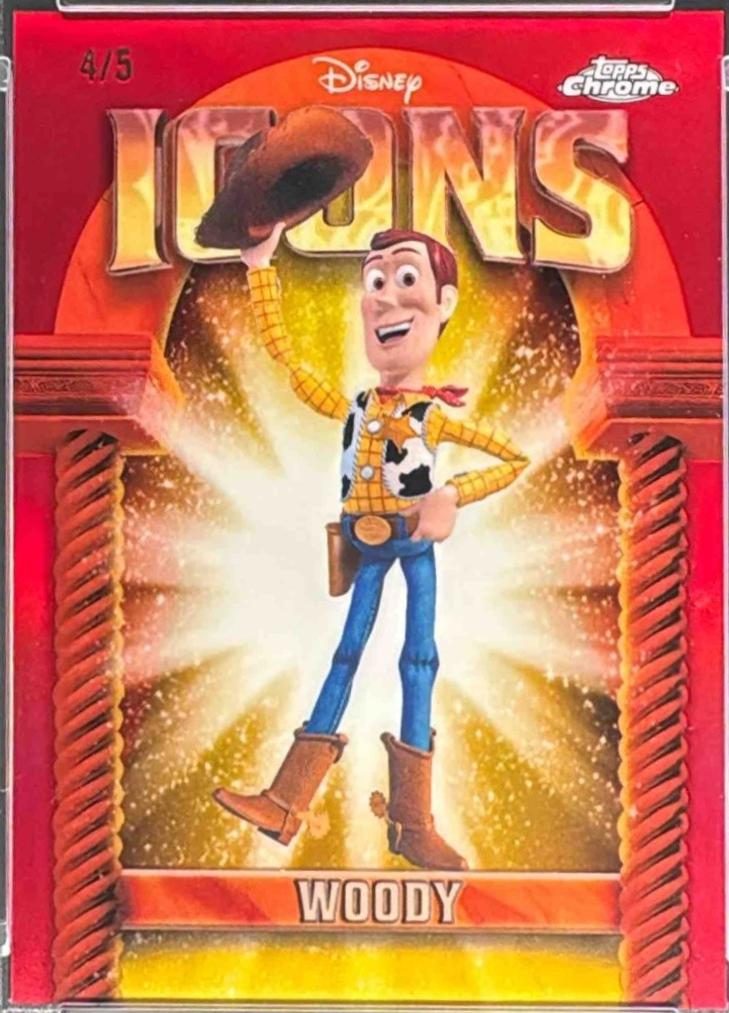 Woody