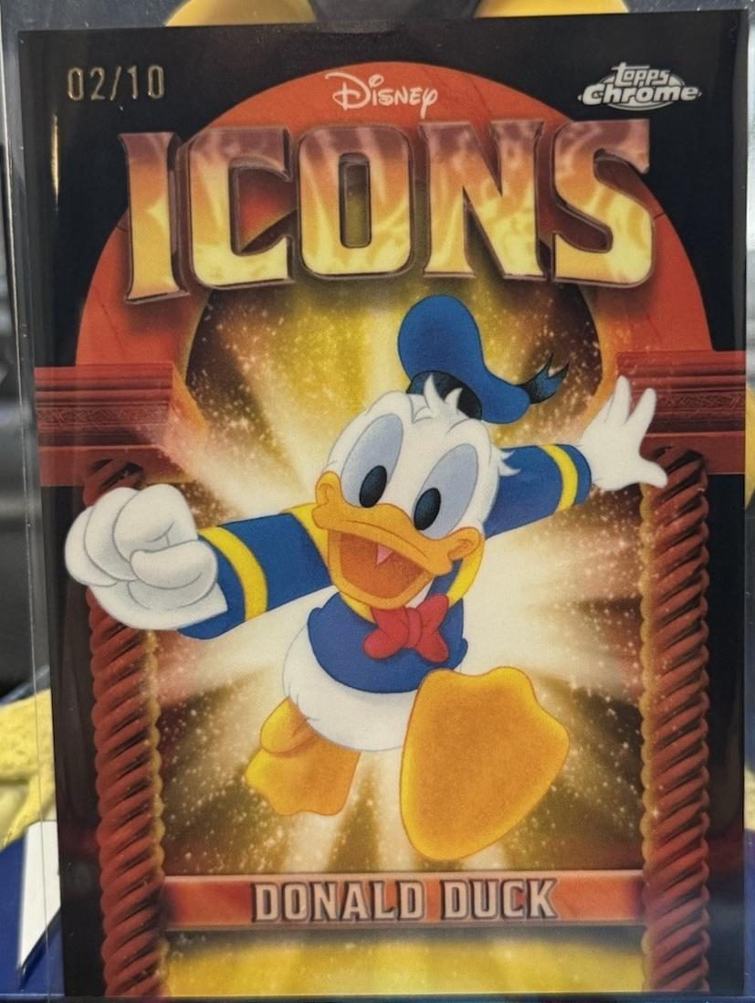 Donald Duck