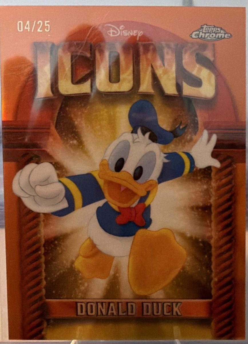 Donald Duck