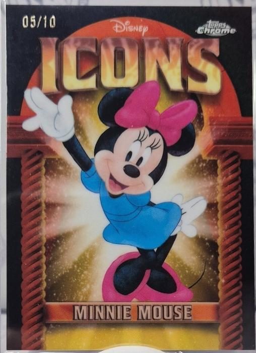 Minnie Mouse