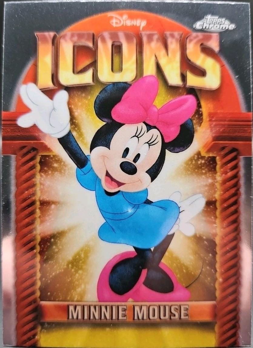 Minnie Mouse
