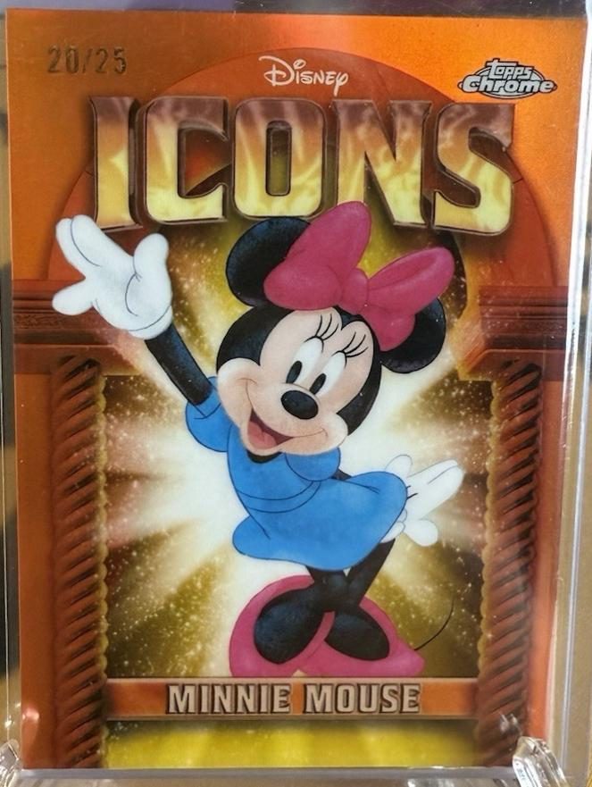 Minnie Mouse