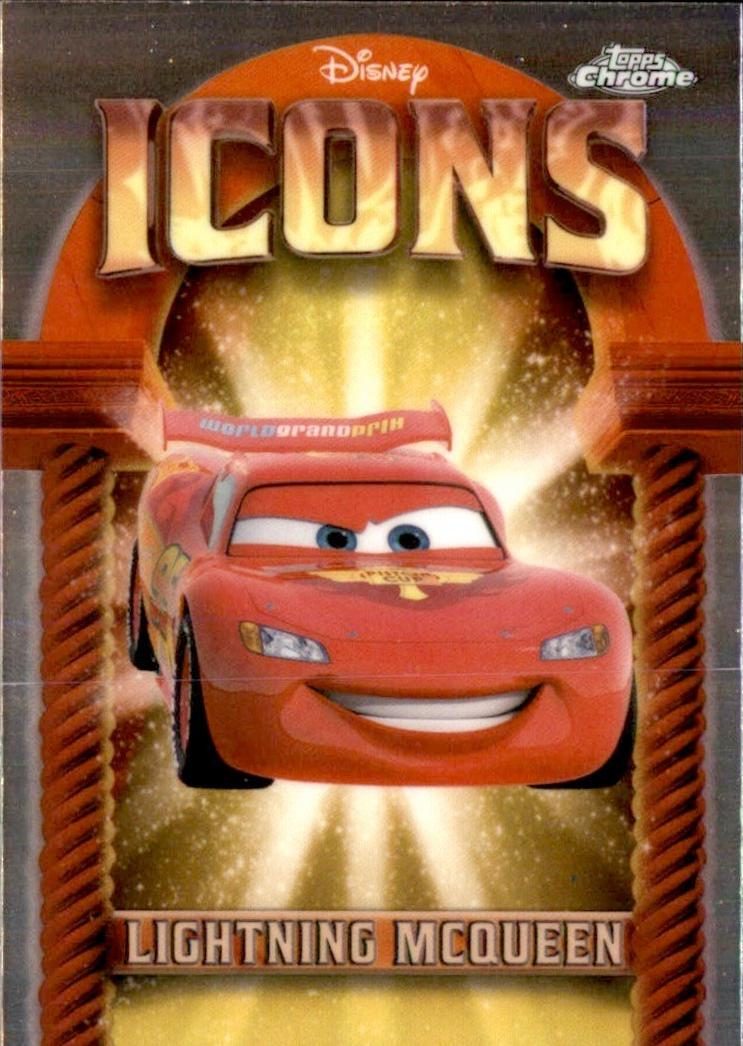 Lightning McQueen