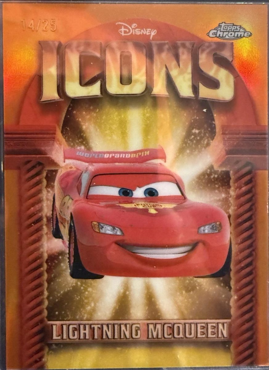 Lightning McQueen