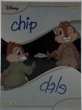 Chip and Dale