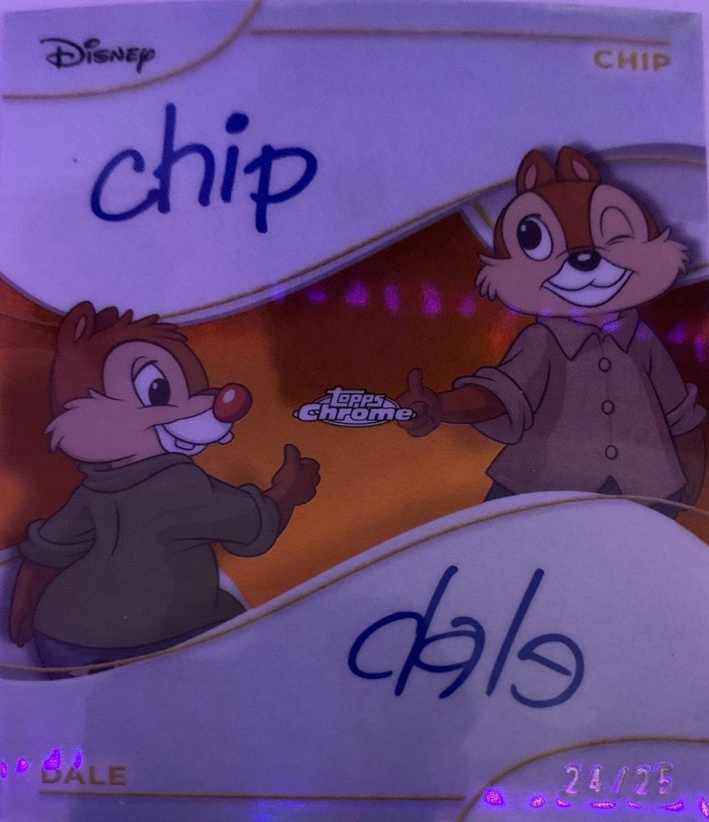 Chip and Dale