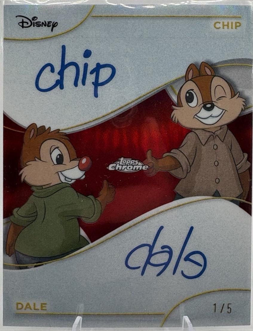 Chip and Dale