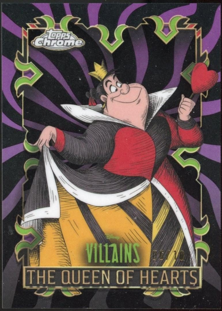 Queen of Hearts