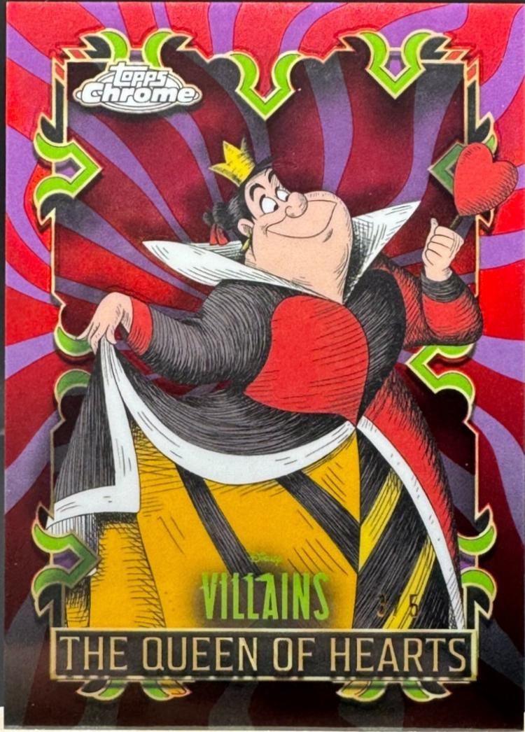 Queen of Hearts