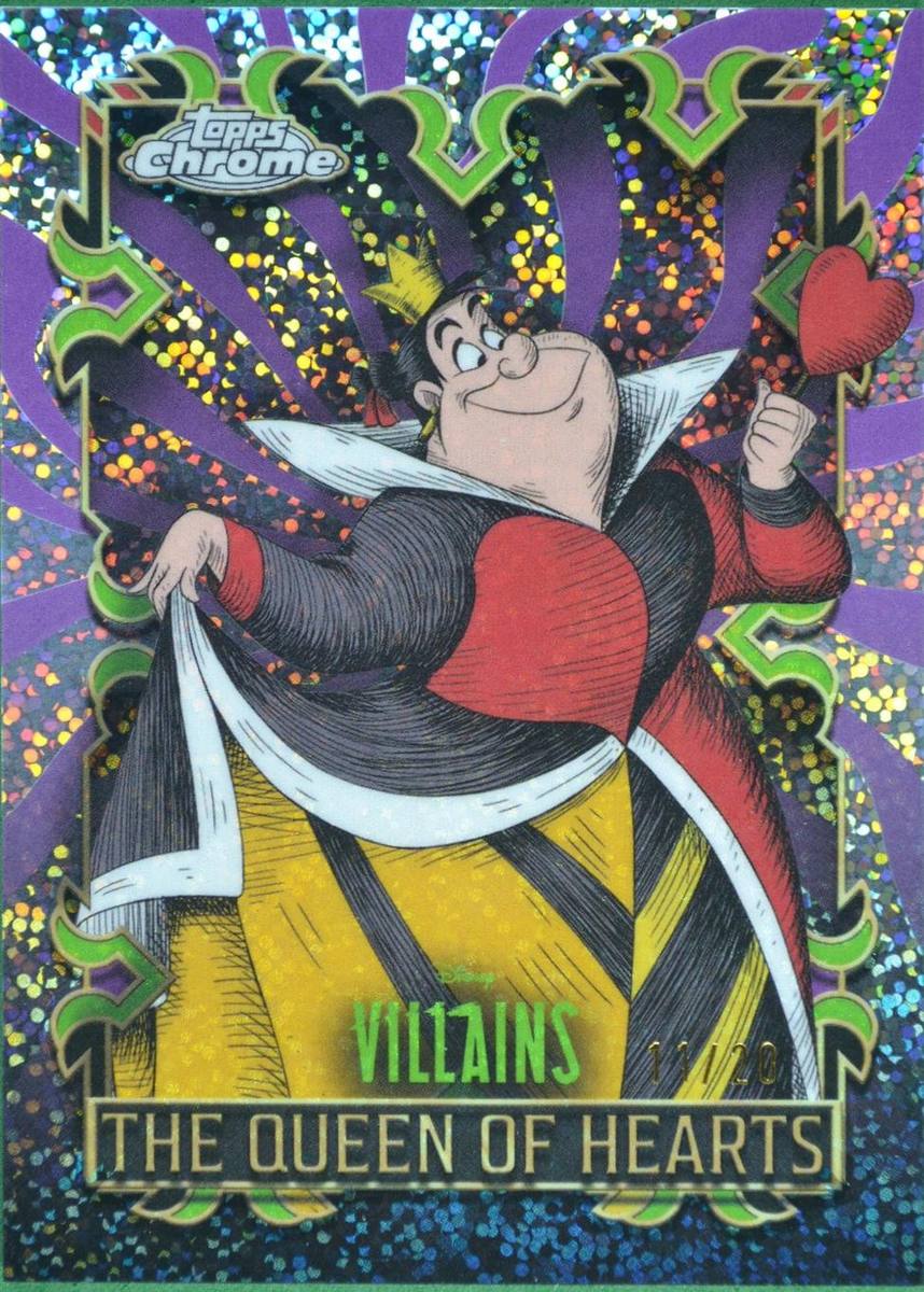 Queen of Hearts