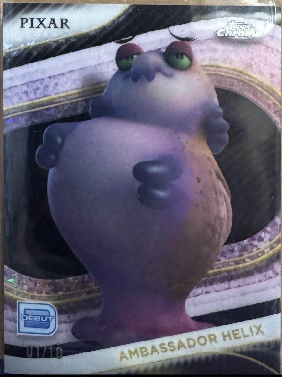 Ambassador Helix