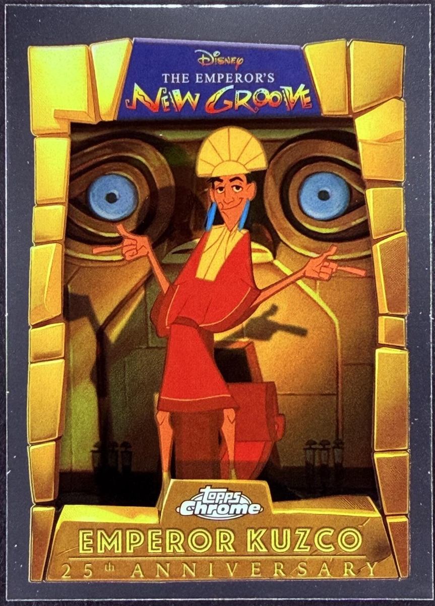 Emperor Kuzco