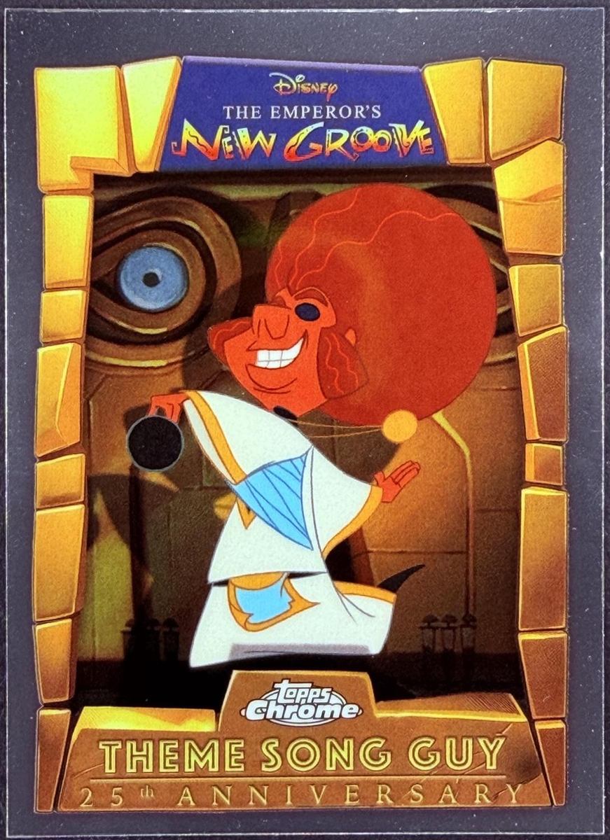 Theme Song Guy