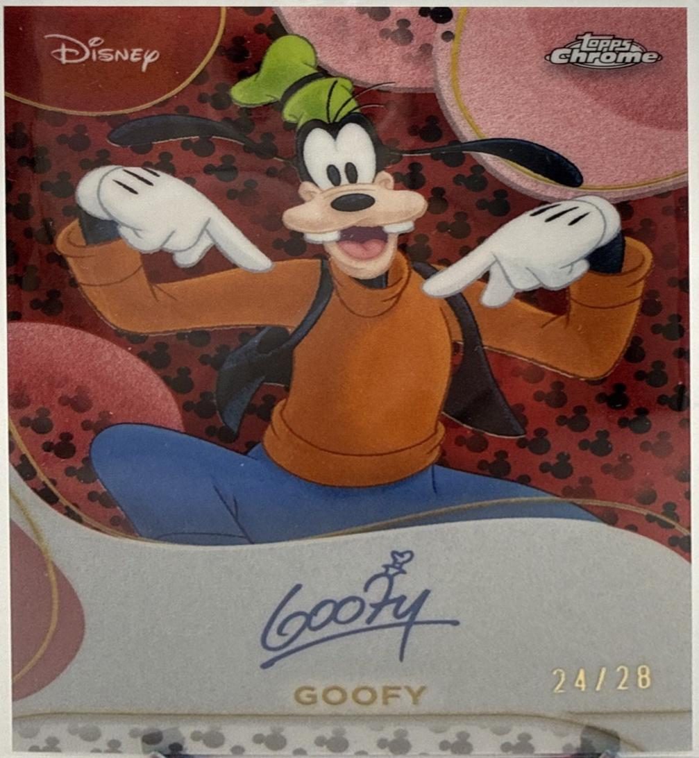 Goofy