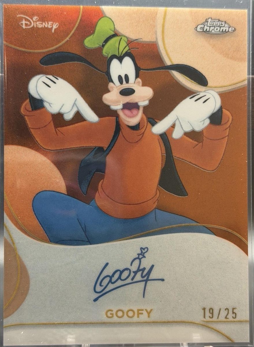Goofy