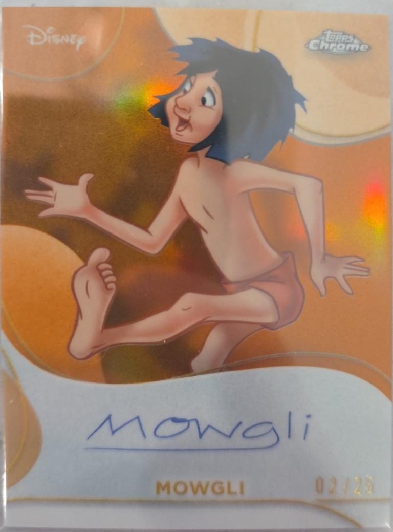 Mowgli