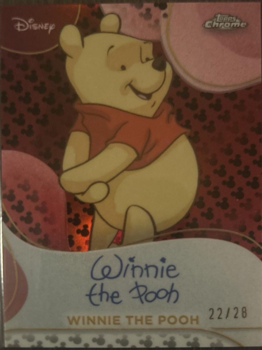 Winnie the Pooh