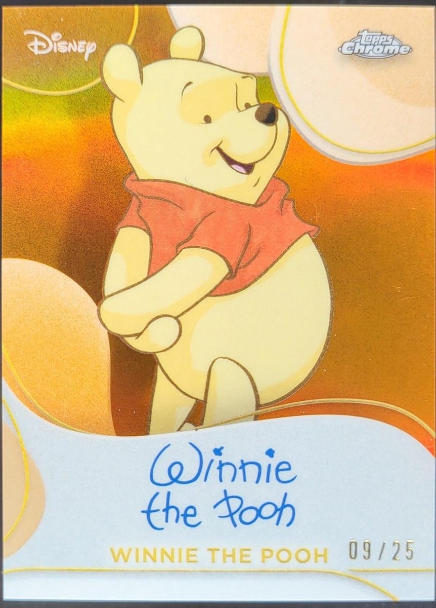 Winnie the Pooh