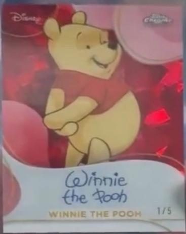 Winnie the Pooh