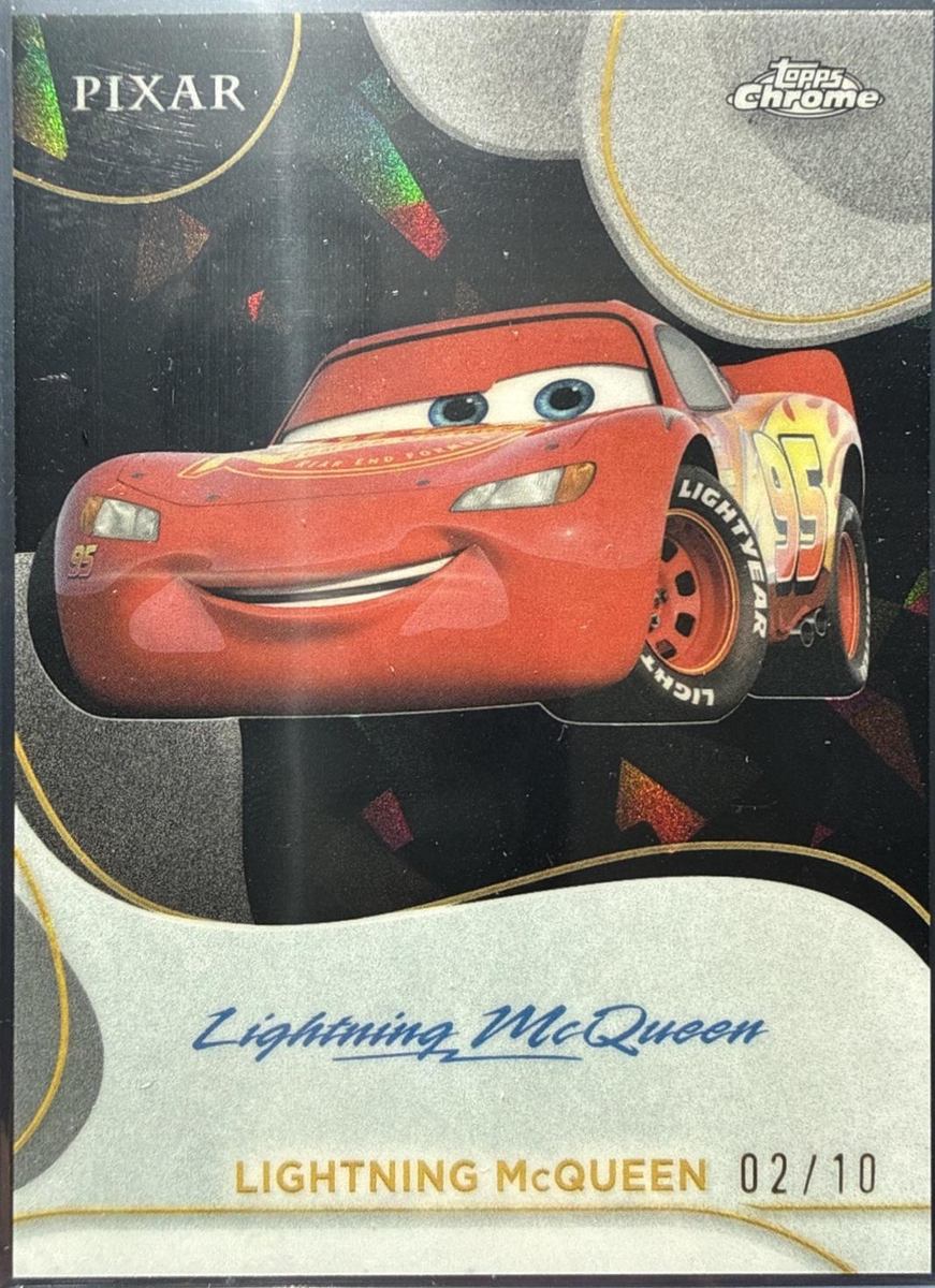 Lightning McQueen