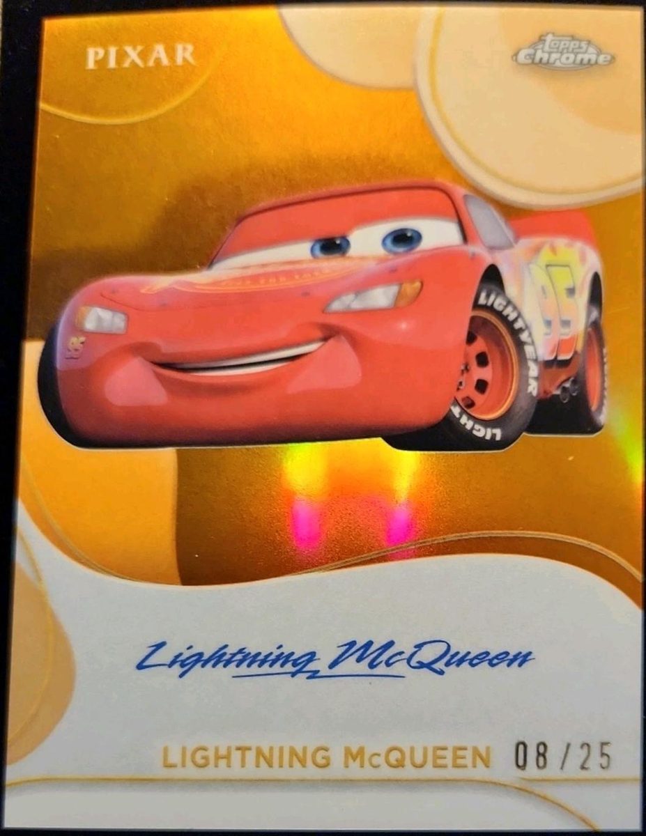 Lightning McQueen