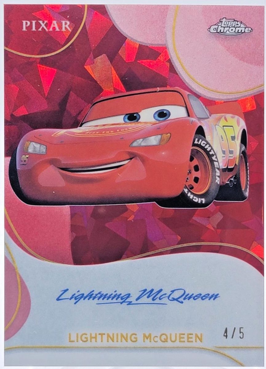 Lightning McQueen