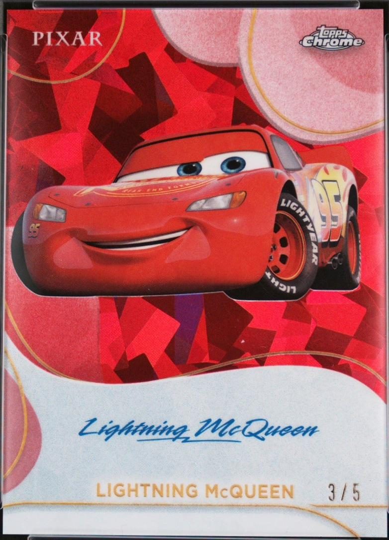 Lightning McQueen