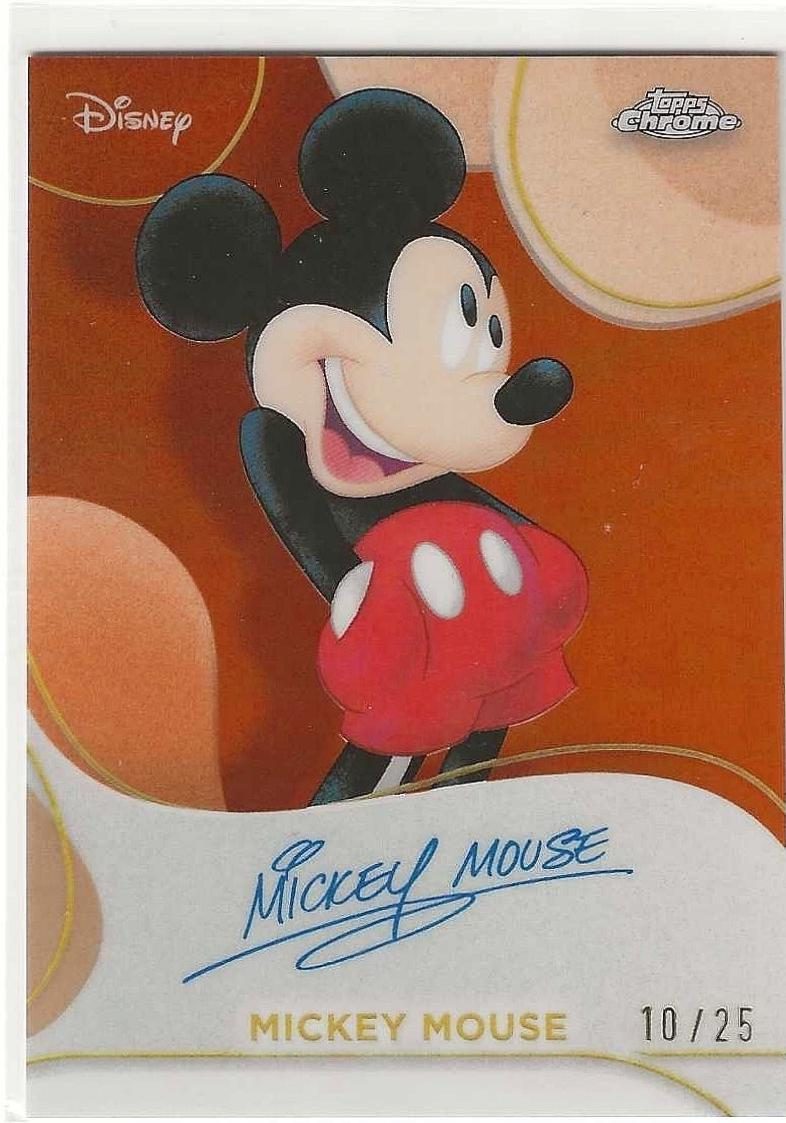 Mickey Mouse