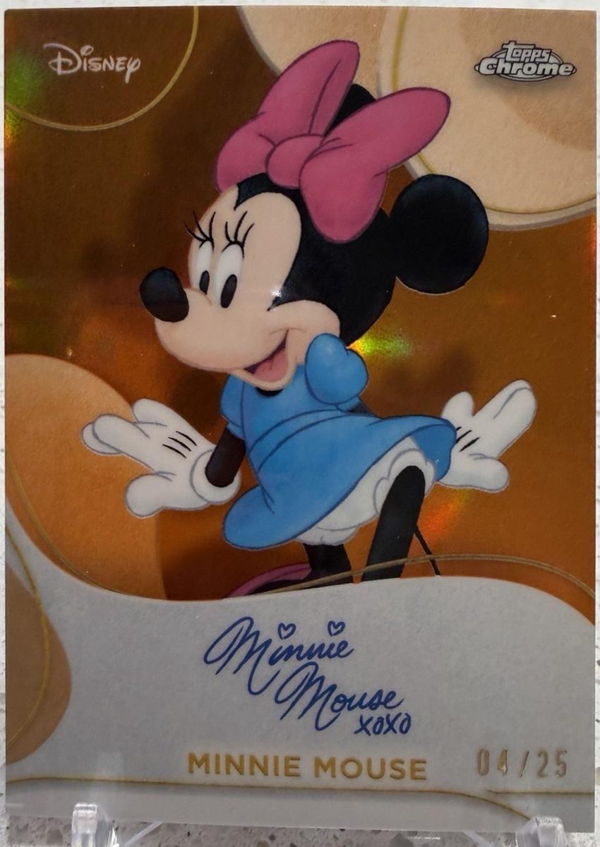 Minnie Mouse