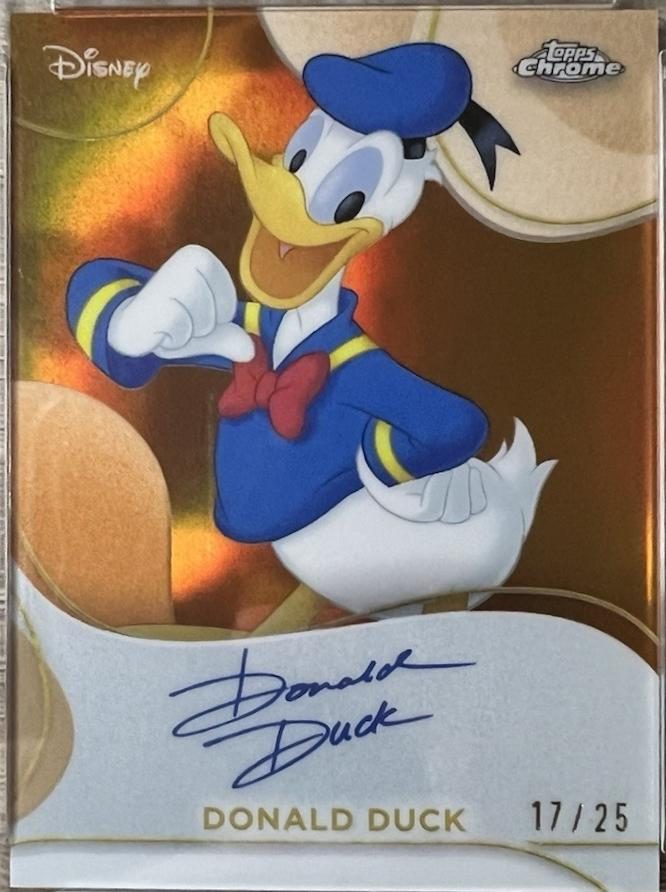 Donald Duck