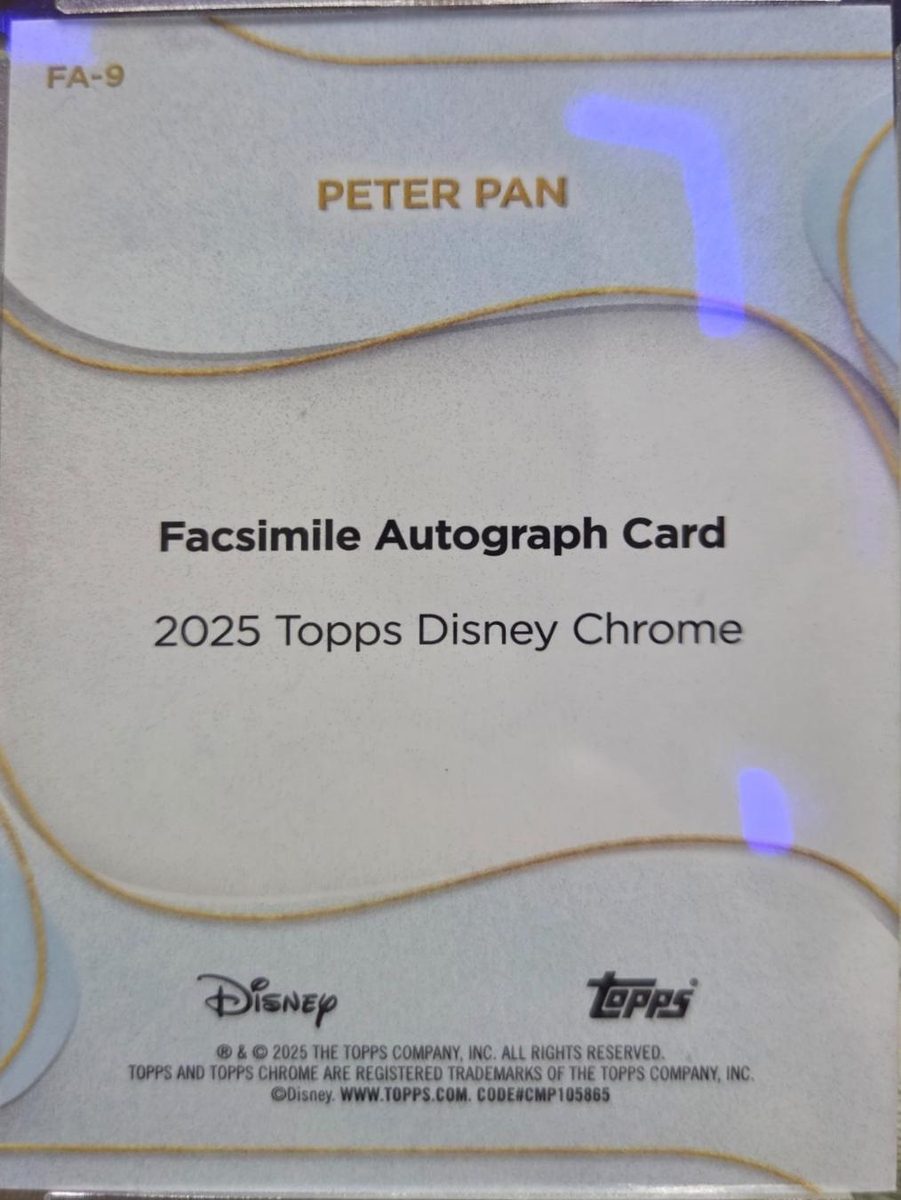 Peter Pan