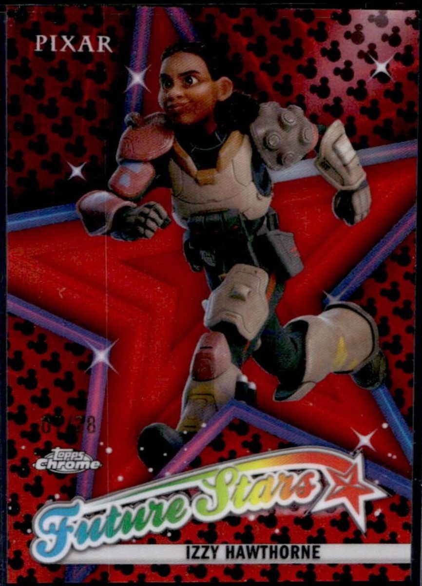 Izzy Hawthorne
