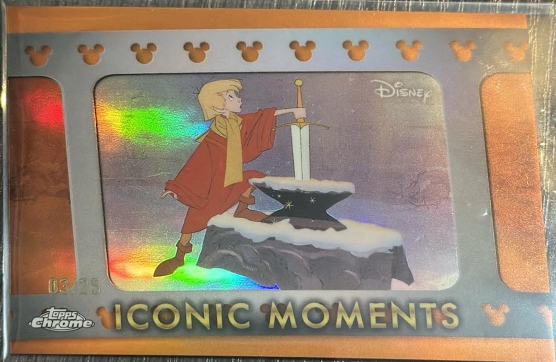 Arthur Pulls Excalibur Sword and the Stone