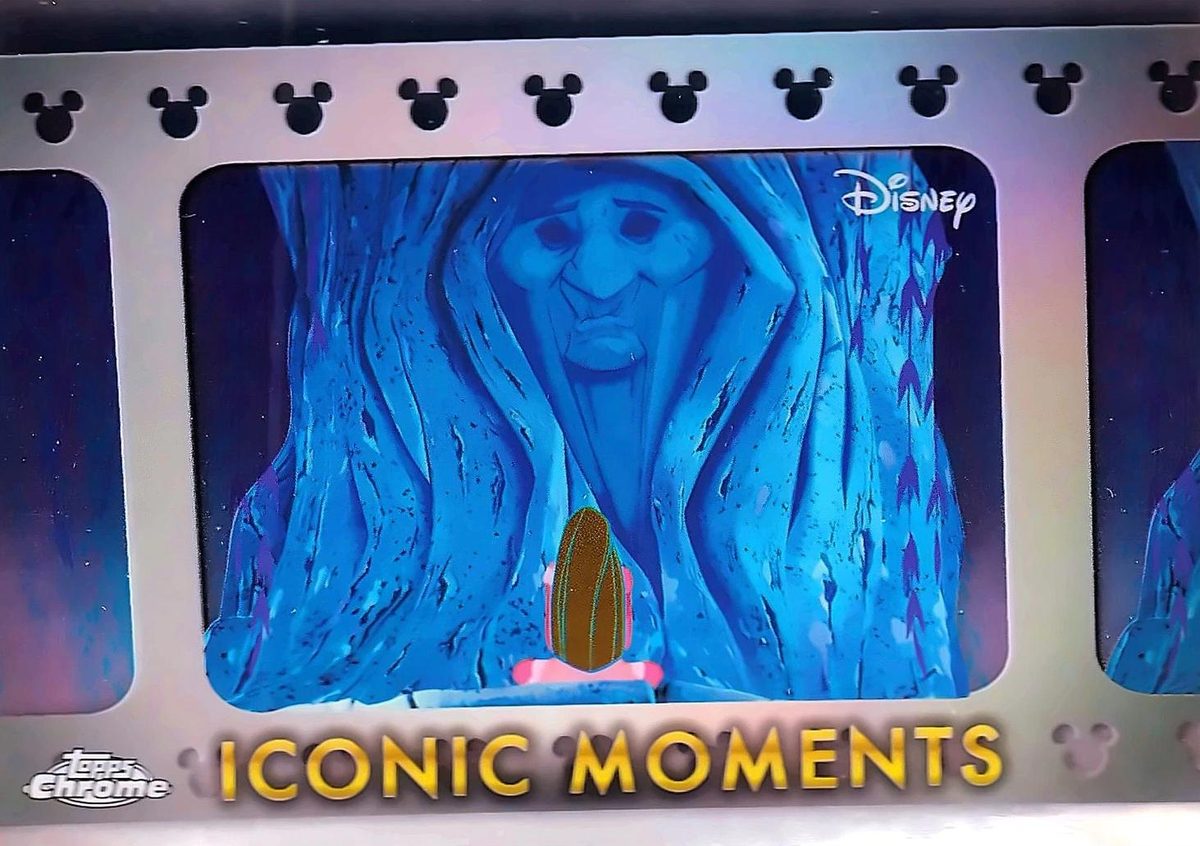 Pocahontas Visits Grandmother Willow Pocahontas